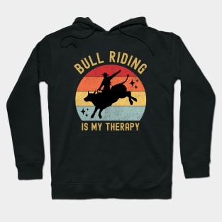 Bull Rider Hoodie